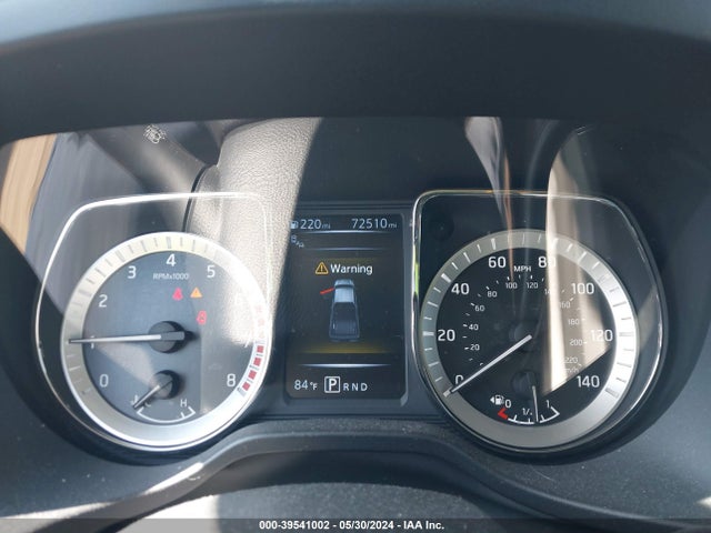 Nissan Titan Sl 2017 1N6AA1E69HN523131 Image 7
