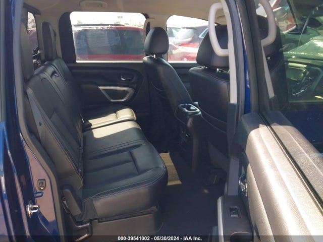 Nissan Titan Sl 2017 1N6AA1E69HN523131 Image 8