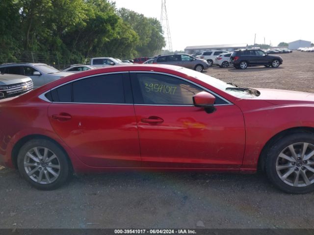 JM1GL1U55H1125860 Mazda Mazda6 Sport