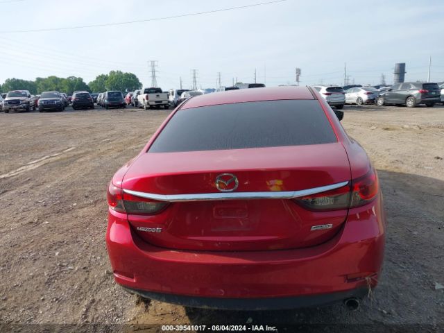 JM1GL1U55H1125860 Mazda Mazda6 Sport