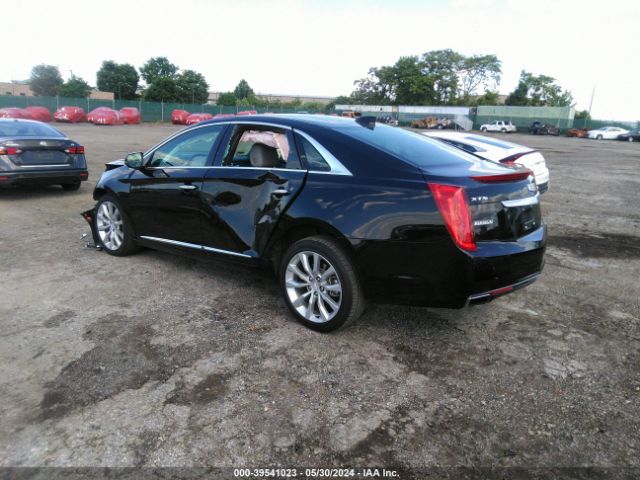 2G61M5S39H9129419 Cadillac XTS LUXURY