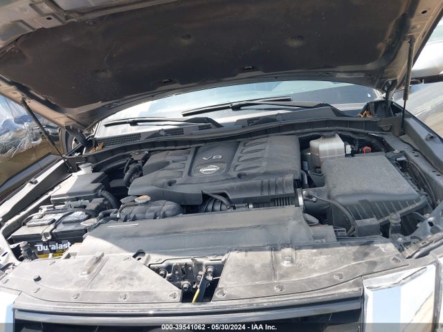 Nissan Armada Sl 2wd 2021 JN8AY2BA0M9372202 Image 10