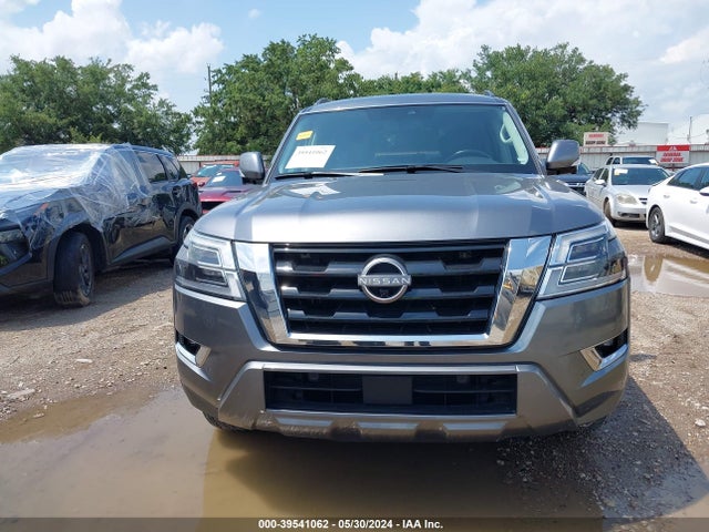 Nissan Armada Sl 2wd 2021 JN8AY2BA0M9372202 Image 12