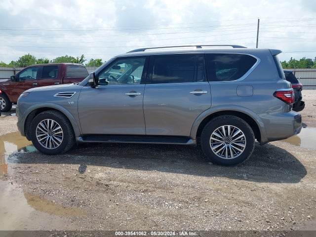 Nissan Armada Sl 2wd 2021 JN8AY2BA0M9372202 Image 14