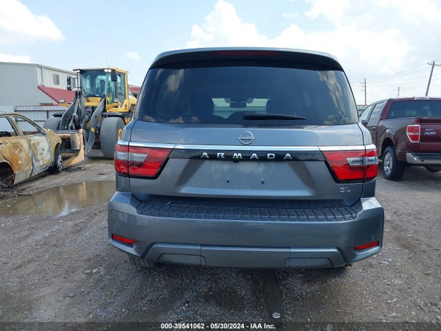 Nissan Armada Sl 2wd 2021 JN8AY2BA0M9372202 Image 16