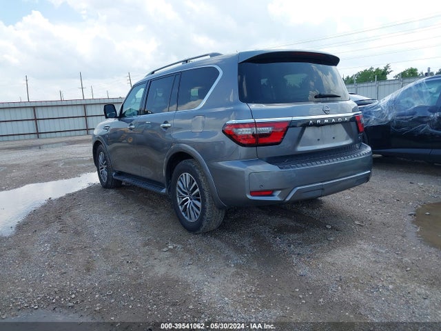 Nissan Armada Sl 2wd 2021 JN8AY2BA0M9372202 Image 3