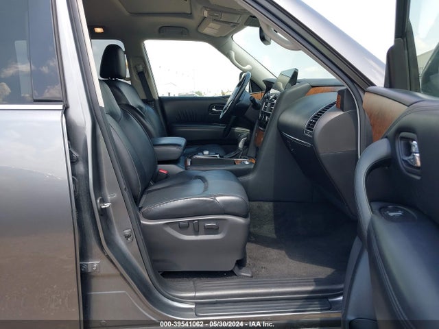 Nissan Armada Sl 2wd 2021 JN8AY2BA0M9372202 Image 5