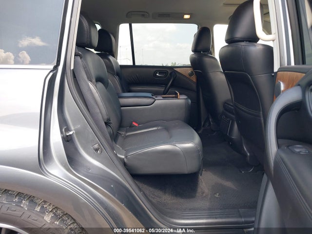 Nissan Armada Sl 2wd 2021 JN8AY2BA0M9372202 Image 8