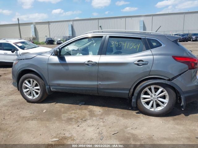 JN1BJ1CR4HW140635 Nissan Rogue Sport Sv