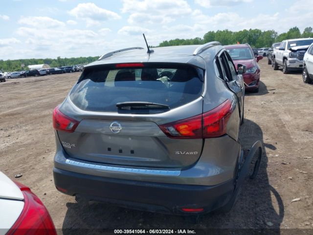 JN1BJ1CR4HW140635 Nissan Rogue Sport Sv