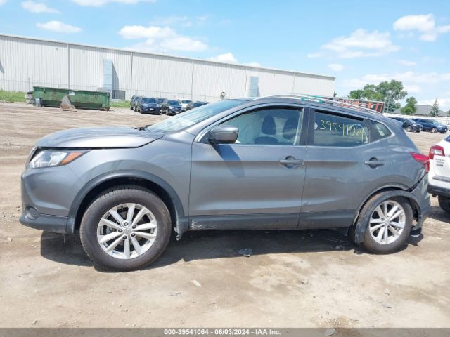 JN1BJ1CR4HW140635 Nissan Rogue Sport Sv