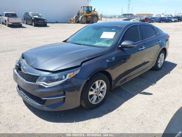 5XXGT4L3XHG169309 KIA Optima Lx