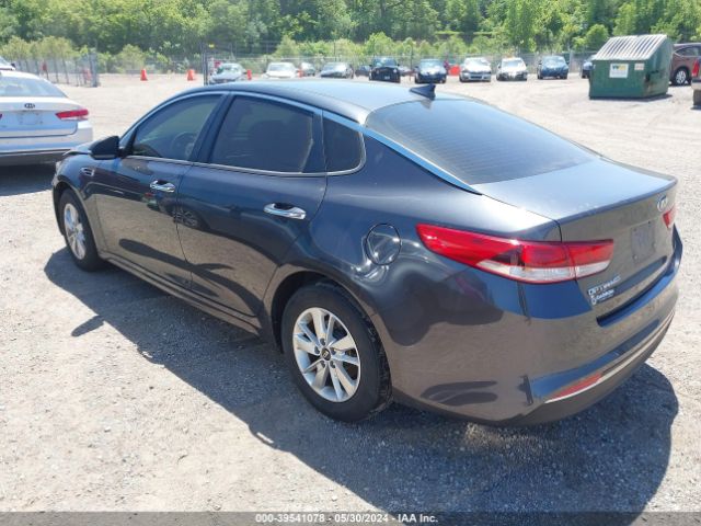5XXGT4L3XHG169309 KIA Optima Lx