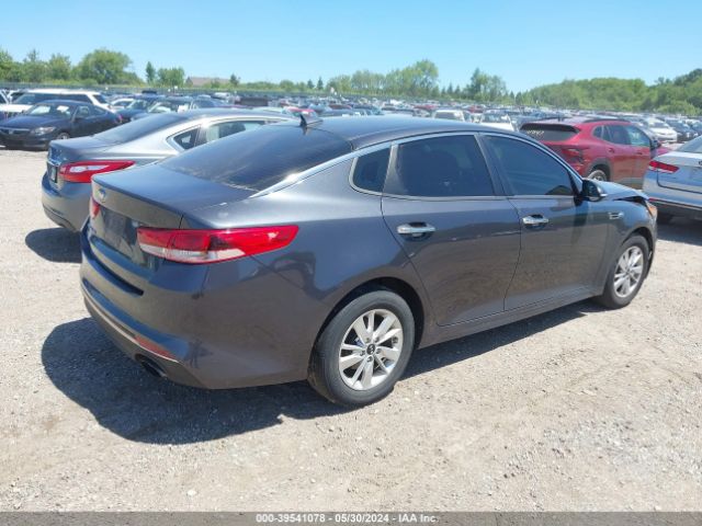 5XXGT4L3XHG169309 KIA Optima Lx