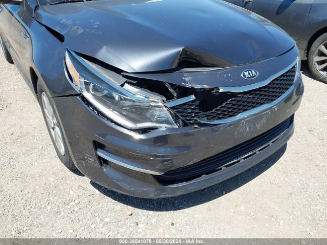 5XXGT4L3XHG169309 KIA Optima Lx