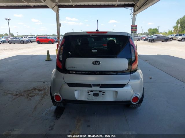 KNDJX3A57E7728702 KIA Soul !