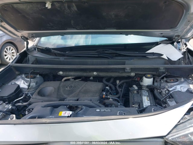 Toyota Rav4 Xle 2020 2T3W1RFV0LC051787 Image 10