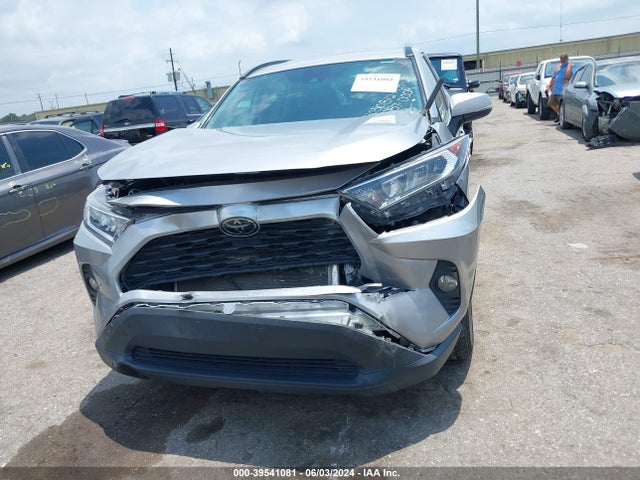 Toyota Rav4 Xle 2020 2T3W1RFV0LC051787 Image 11