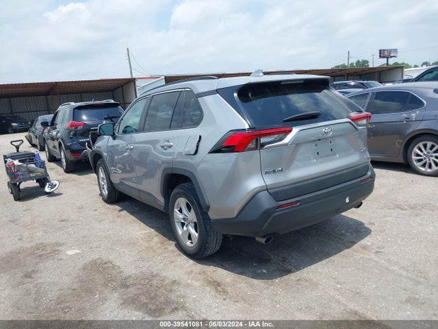 Toyota Rav4 Xle 2020 2T3W1RFV0LC051787 Image 3