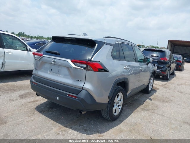 Toyota Rav4 Xle 2020 2T3W1RFV0LC051787 Image 4