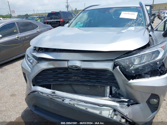 Toyota Rav4 Xle 2020 2T3W1RFV0LC051787 Image 6