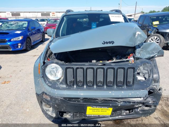ZACCJABB8JPH69985 Jeep Renegade Altitude Fwd