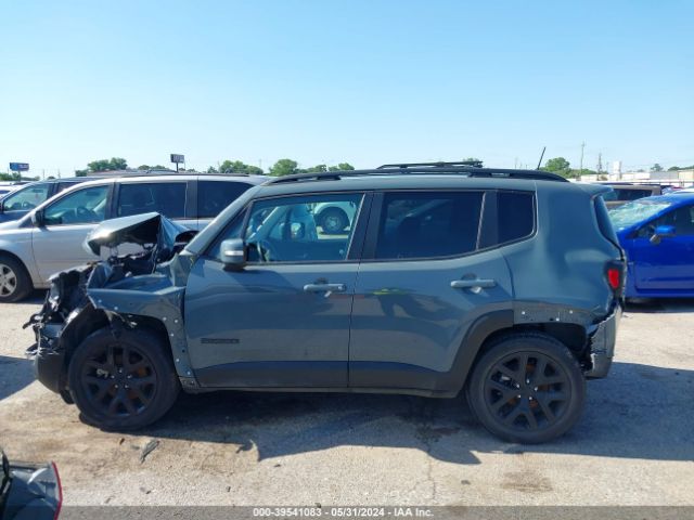 ZACCJABB8JPH69985 Jeep Renegade Altitude Fwd