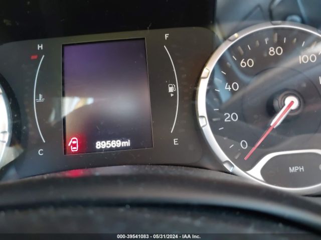 ZACCJABB8JPH69985 Jeep Renegade Altitude Fwd