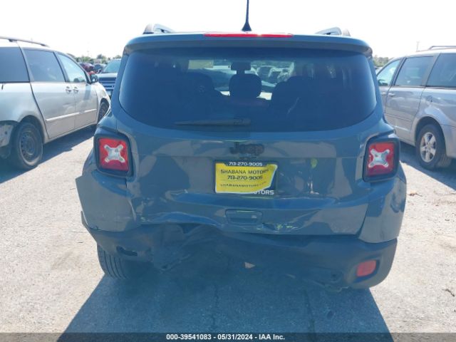 ZACCJABB8JPH69985 Jeep Renegade Altitude Fwd