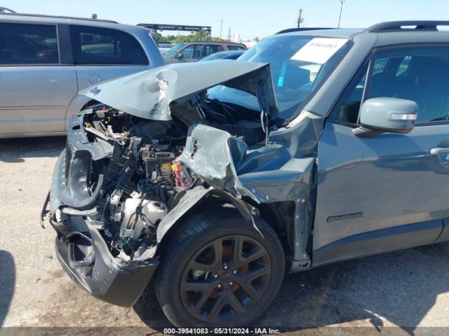 ZACCJABB8JPH69985 Jeep Renegade Altitude Fwd