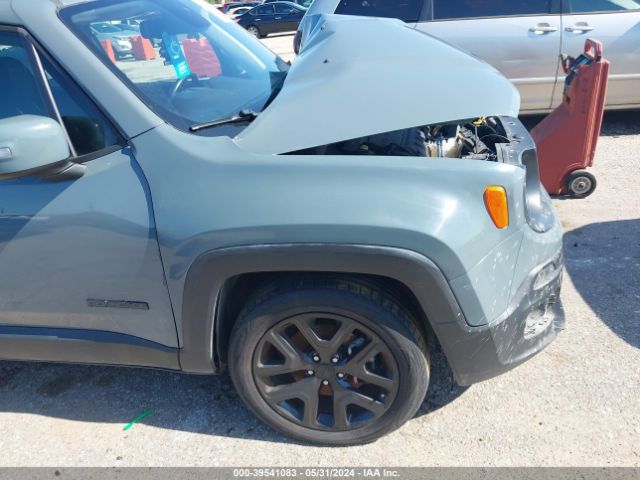 ZACCJABB8JPH69985 Jeep Renegade Altitude Fwd