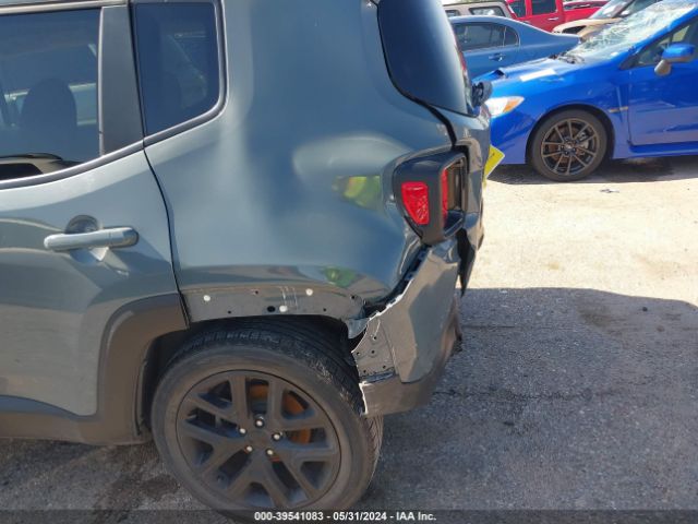 ZACCJABB8JPH69985 Jeep Renegade Altitude Fwd