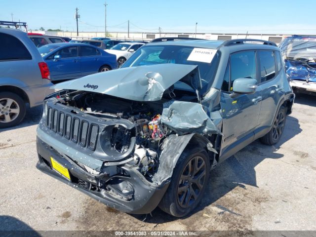 ZACCJABB8JPH69985 Jeep Renegade Altitude Fwd