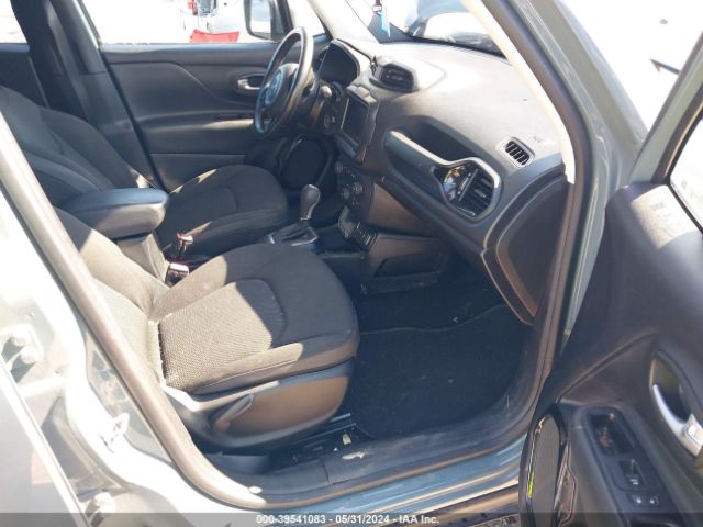 ZACCJABB8JPH69985 Jeep Renegade Altitude Fwd