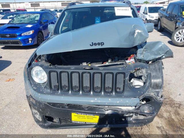 ZACCJABB8JPH69985 Jeep Renegade Altitude Fwd