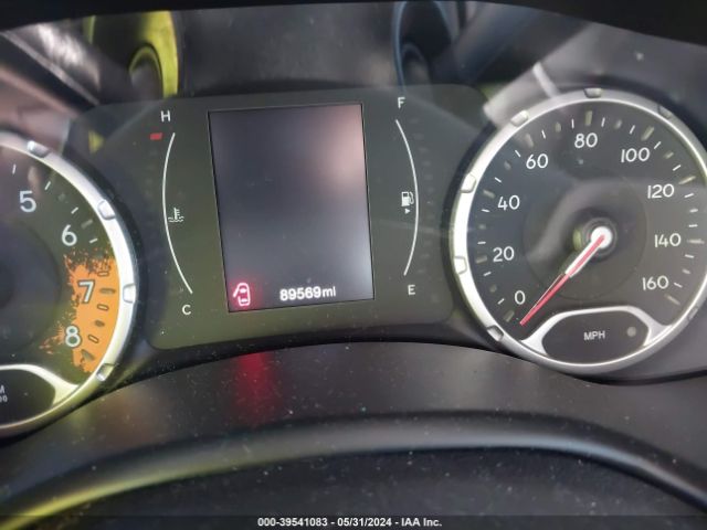 ZACCJABB8JPH69985 Jeep Renegade Altitude Fwd