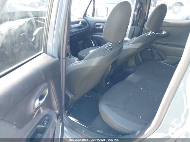 ZACCJABB8JPH69985 Jeep Renegade Altitude Fwd