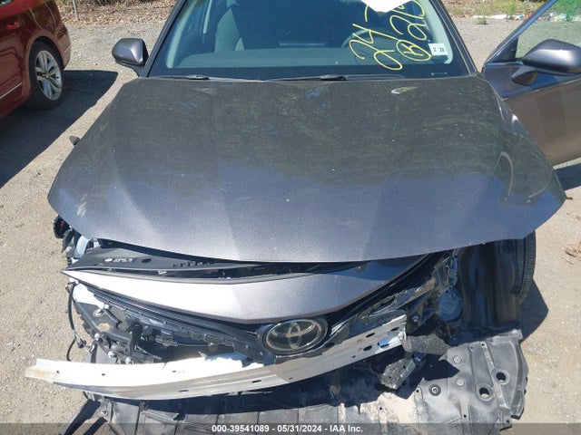 Toyota CAMRY LE 2023 4T1C11BK7PU082998 Image 10