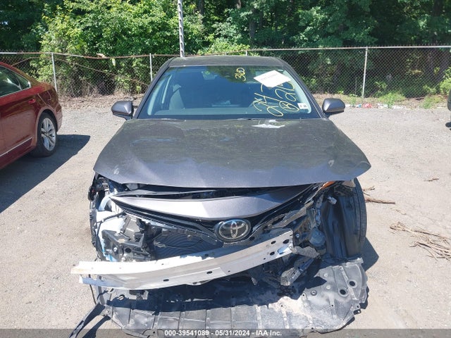 Toyota CAMRY LE 2023 4T1C11BK7PU082998 Image 12