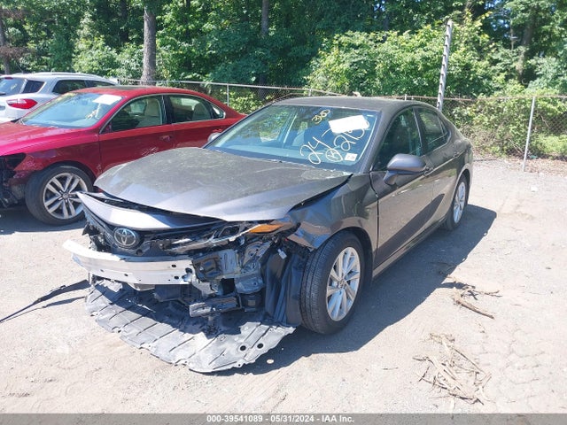 Toyota CAMRY LE 2023 4T1C11BK7PU082998 Image 2