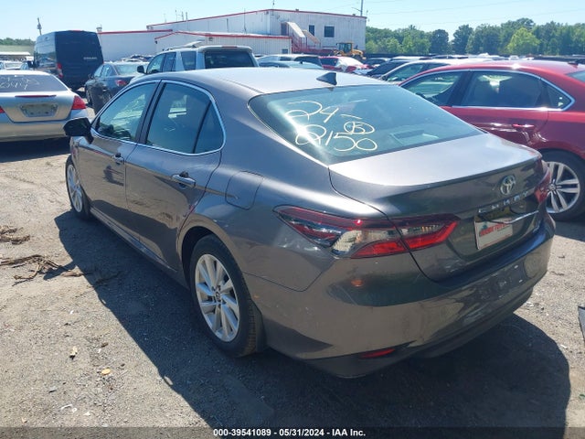 Toyota CAMRY LE 2023 4T1C11BK7PU082998 Image 3
