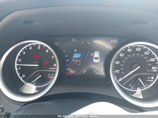 Toyota CAMRY LE 2023 4T1C11BK7PU082998 Image 7
