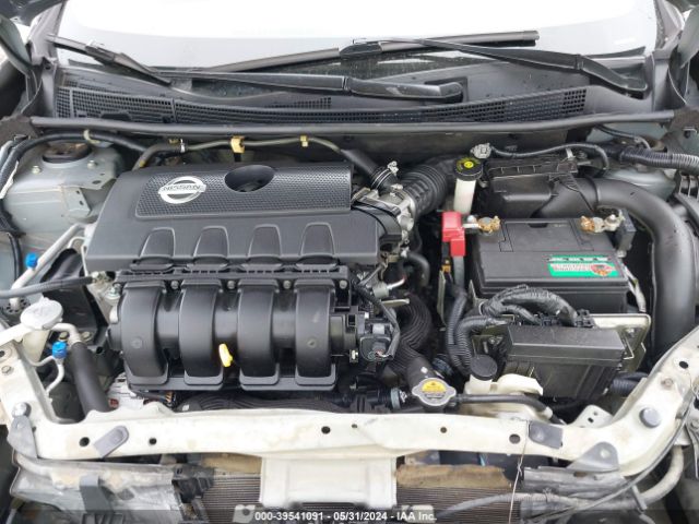 3N1AB7AP3EL641871 Nissan SENTRA SR