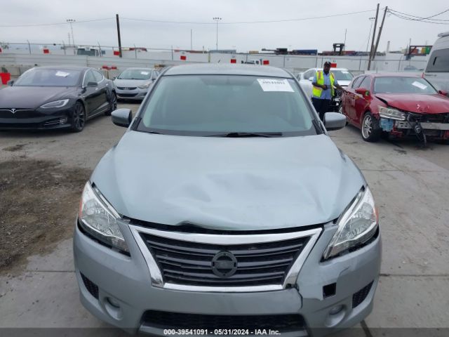 3N1AB7AP3EL641871 Nissan SENTRA SR