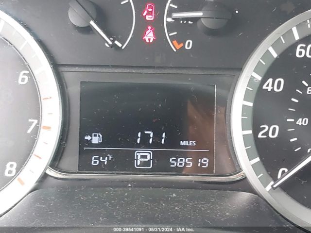 3N1AB7AP3EL641871 Nissan SENTRA SR