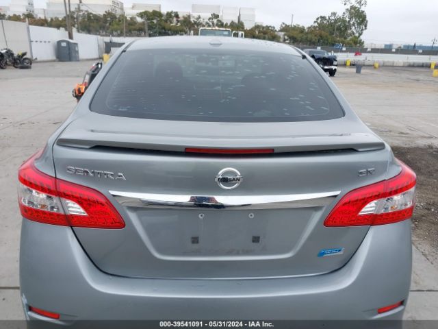 3N1AB7AP3EL641871 Nissan SENTRA SR