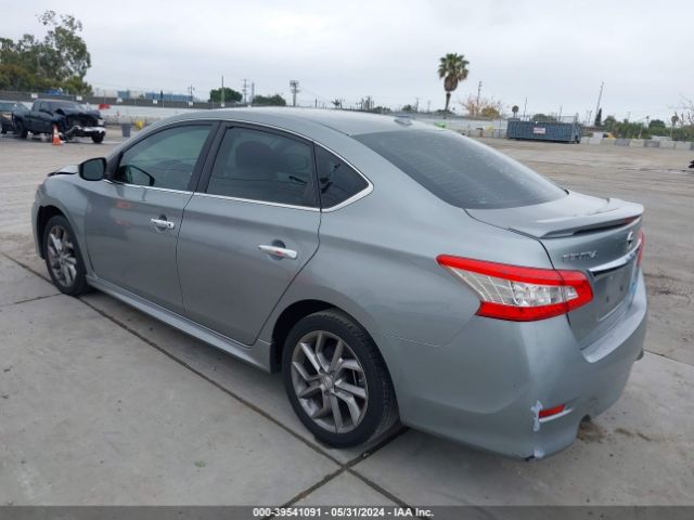 3N1AB7AP3EL641871 Nissan SENTRA SR