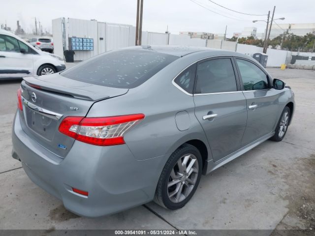 3N1AB7AP3EL641871 Nissan SENTRA SR