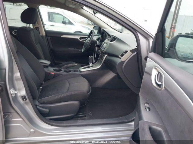 3N1AB7AP3EL641871 Nissan SENTRA SR