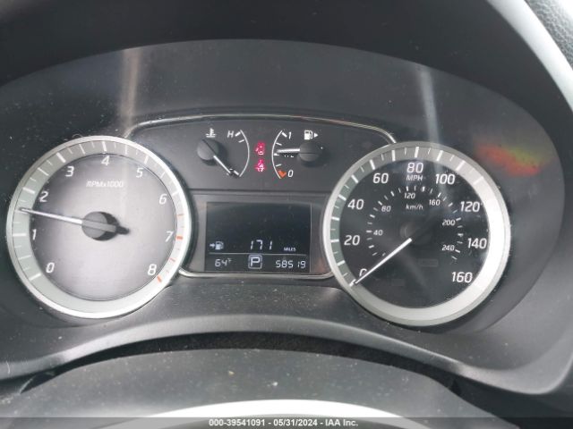 3N1AB7AP3EL641871 Nissan SENTRA SR